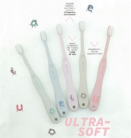 CEPILLO DIENTES infantile 1 et